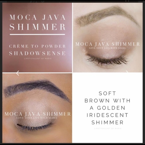 SeneGence Other - Senegence ShadowSense -- MOCA JAVA SHIMMER